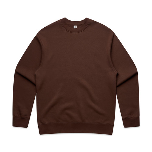 CHESTNUT relax-crew-chestnut